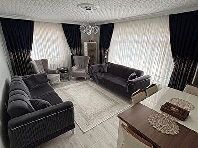 İKDAN PINARBAŞI MHDE 3+1 BAĞIMSIZ GENİŞ M2Lİ FULLYAPILI DAİRE - Görsel 5