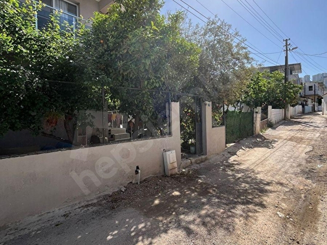 KARABAĞLAR UZUNDERE MAH. 216 M2 MÜSTAKİL DUBLEKS SATILIK