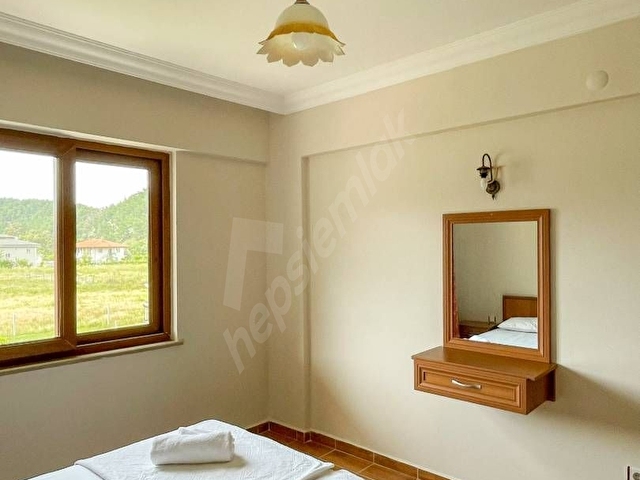 Günlük Kiralık 1 Odalı Daire - Muğla Marmaris Turgut Mahallesi - 4 Kişi Kapasiteli - Görsel 12