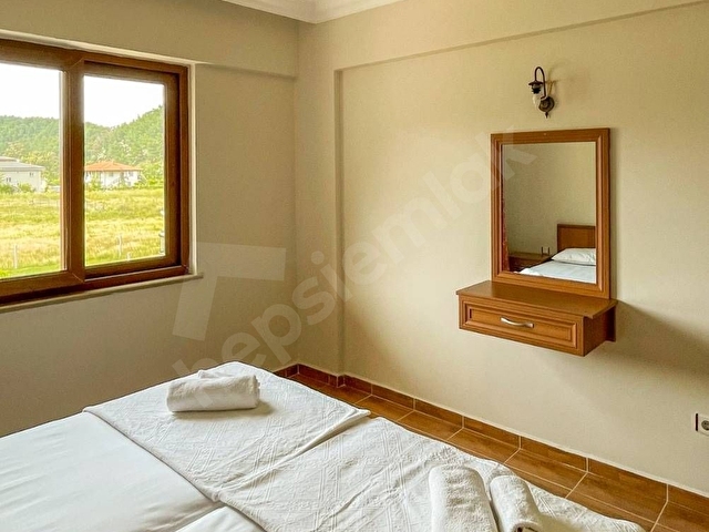 Günlük Kiralık 1 Odalı Daire - Muğla Marmaris Turgut Mahallesi - 4 Kişi Kapasiteli - Görsel 26