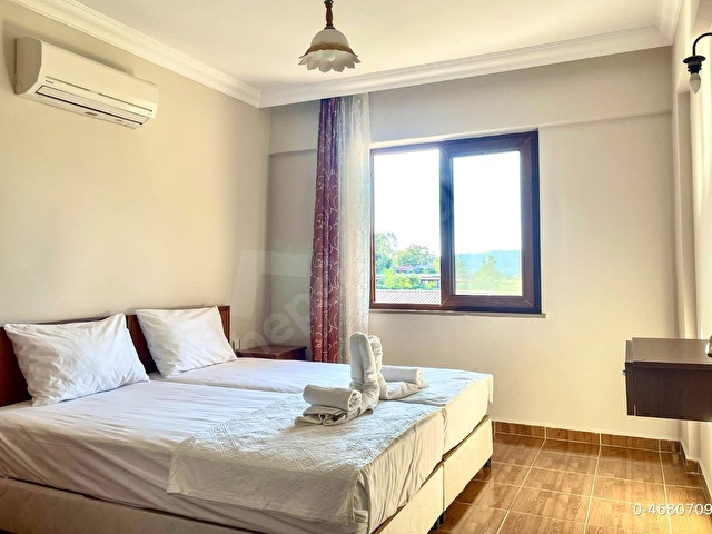 Günlük Kiralık 1 Odalı Daire - Muğla Marmaris Turgut Mahallesi - 4 Kişi Kapasiteli - Görsel 15