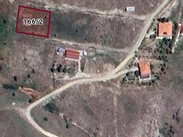 ÇUBUK KARAAĞAÇTA 653 METREKARE SATLIK İMARLI ARSA - Görsel 7