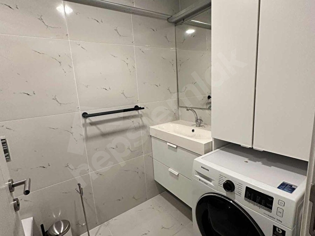 Bahçeşehir Spradon Quartz satılık kısa blok tadilatlı 4+1 daire - Görsel 9