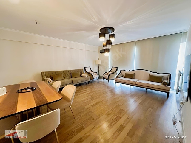 Bahçeşehir Spradon Quartz satılık kısa blok tadilatlı 4+1 daire - Görsel 5