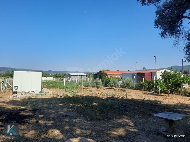 Torbalı Ortaköy de 240 metre kare satılık hisse tapulu tarla - Görsel 27