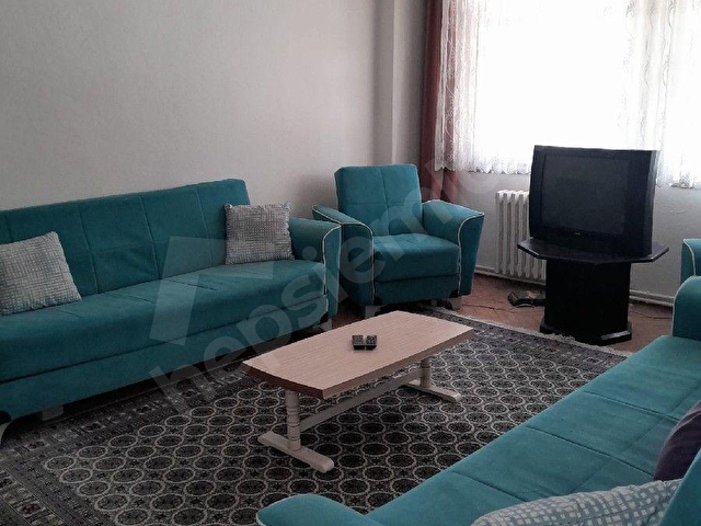 BALIKESİR BAHÇELİ EVLERDE 3+1 135M2 EŞYALI KİRALIK DAİRE - Görsel 12