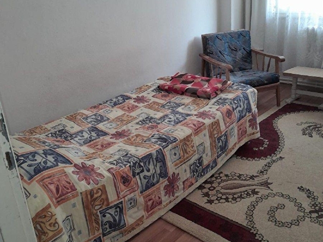 BALIKESİR BAHÇELİ EVLERDE 3+1 135M2 EŞYALI KİRALIK DAİRE - Görsel 13