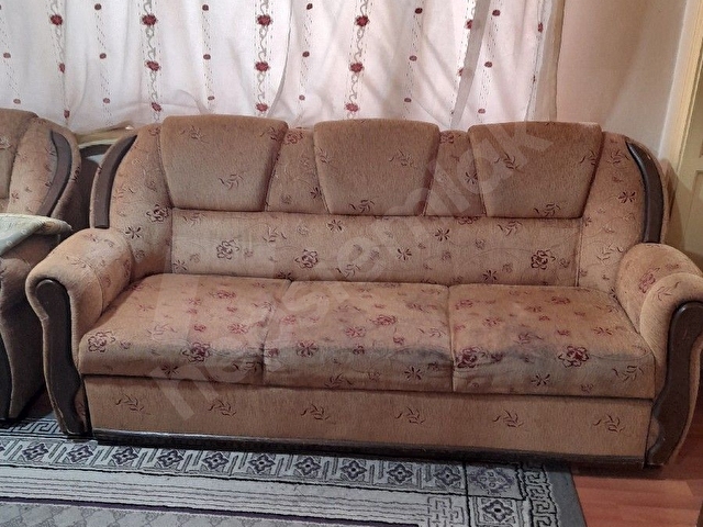 ZAFER ,KÜLTÜR PARK CİVARI EŞYALI ABONELİKLERİ AÇIK 1+1  STÜDYO DAİRE...(NASİP 1) - Görsel 9