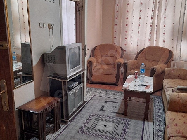 ZAFER ,KÜLTÜR PARK CİVARI EŞYALI ABONELİKLERİ AÇIK 1+1  STÜDYO DAİRE...(NASİP 1) - Görsel 11
