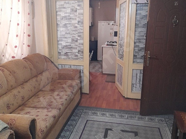 ZAFER ,KÜLTÜR PARK CİVARI EŞYALI ABONELİKLERİ AÇIK 1+1  STÜDYO DAİRE...(NASİP 1) - Görsel 15