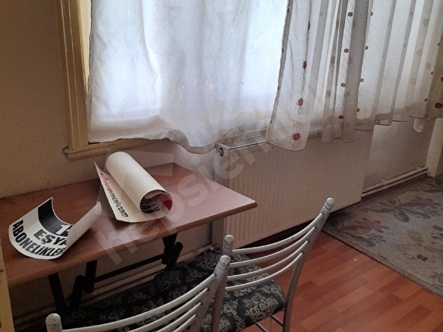 ZAFER ,KÜLTÜR PARK CİVARI EŞYALI ABONELİKLERİ AÇIK 1+1  STÜDYO DAİRE...(NASİP 1) - Görsel 17