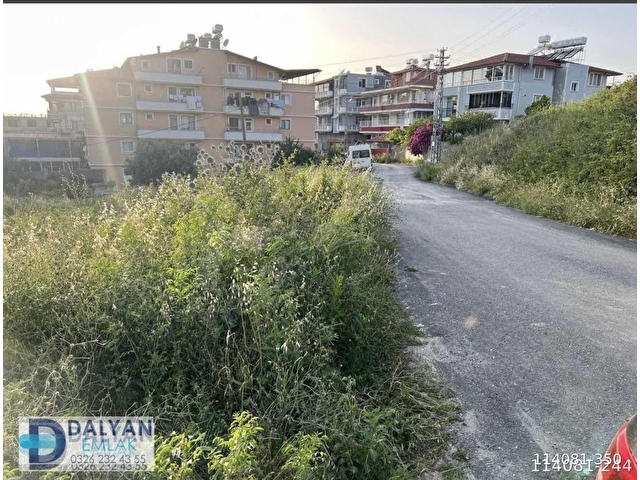 HATAY DEFNE ESENBOLAKTA SATILIK LÜKS PARSEL - Görsel 6