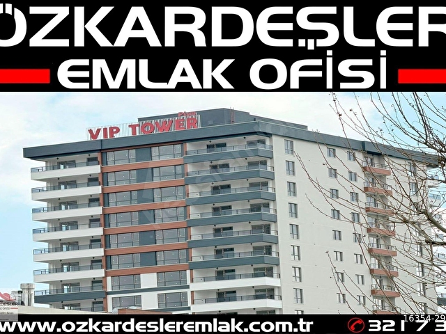 OVACIĞIN KALBİNDE BULVAR ÜZERİ VİP TOWER PLUS ESTETİĞİN ADRESİ..