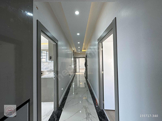 ASİLDEN AKYURTUN EMSALSİZ 170m2 ARA KAT GÜNEY 3+1 LÜX 3+1 DAİRE - Görsel 24