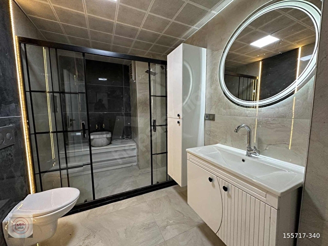 ASİLDEN AKYURTUN EMSALSİZ 170m2 ARA KAT GÜNEY 3+1 LÜX 3+1 DAİRE - Görsel 28