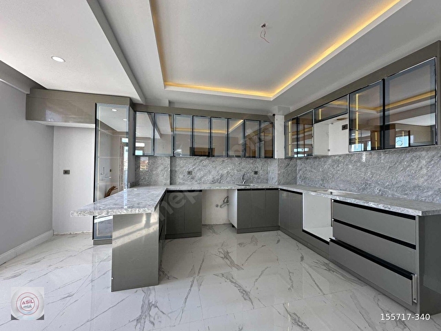 ASİLDEN AKYURTUN EMSALSİZ 170m2 ARA KAT GÜNEY 3+1 LÜX 3+1 DAİRE - Görsel 17