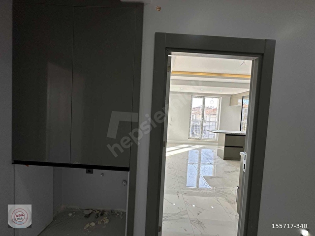 ASİLDEN AKYURTUN EMSALSİZ 170m2 ARA KAT GÜNEY 3+1 LÜX 3+1 DAİRE - Görsel 27