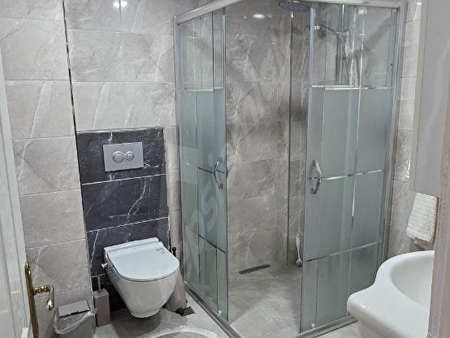 HOCA AHMET YESEVİ MAH 150M²İÇİ FULL YENİ YAPILI ALMANCI DAİRESİ - Görsel 13
