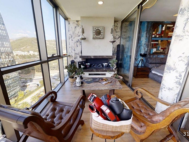 Aypark Residence Ozel Mimari Ve Esyali Buyuk Tip Satilik 3 1 31220 5254 Hurriyet Emlak