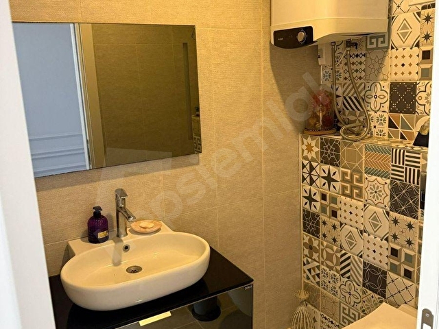KARINCADAN ÇEŞMELİDE FULL DENİZ MANZARALI KAÇMAZ DAİRE ! - Görsel 17