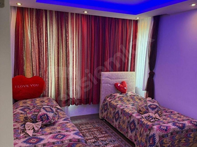 KARINCADAN ÇEŞMELİDE FULL DENİZ MANZARALI KAÇMAZ DAİRE ! - Görsel 11