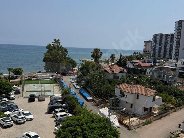 KARINCADAN ÇEŞMELİDE FULL DENİZ MANZARALI KAÇMAZ DAİRE ! - Görsel 24