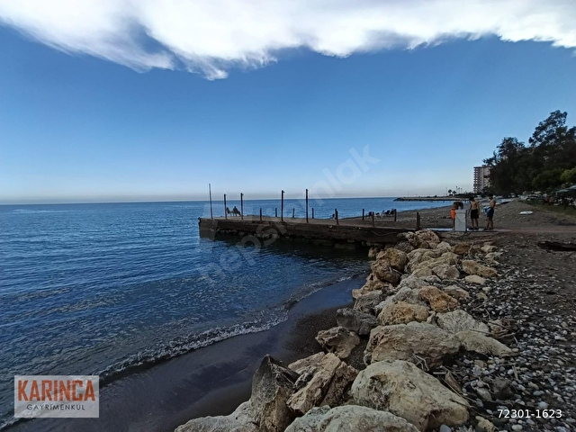 KARINCADAN ÇEŞMELİDE FULL DENİZ MANZARALI KAÇMAZ DAİRE ! - Görsel 26