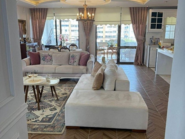 KARINCADAN ÇEŞMELİDE FULL DENİZ MANZARALI KAÇMAZ DAİRE ! - Görsel 7