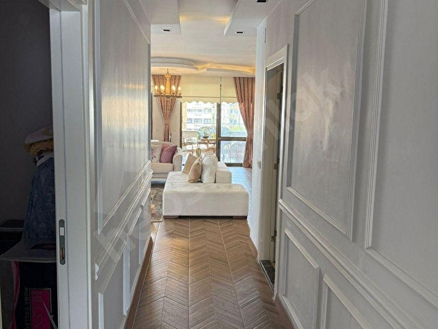 KARINCADAN ÇEŞMELİDE FULL DENİZ MANZARALI KAÇMAZ DAİRE ! - Görsel 12