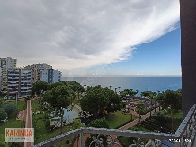 KARINCADAN ÇEŞMELİDE FULL DENİZ MANZARALI KAÇMAZ DAİRE ! - Görsel 20