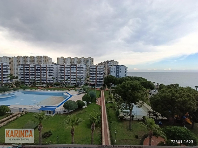 KARINCADAN ÇEŞMELİDE FULL DENİZ MANZARALI KAÇMAZ DAİRE ! - Görsel 22