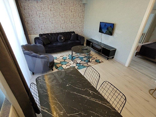 Çankaya Kızılay Smart TV Asansör klima ücretsiz otopark rezidance - Görsel 3