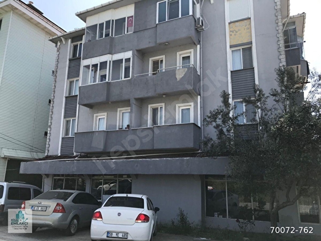 ÇANAKKALE BİGA SAKARYA MAH SATILIK 3+1 DAİRE