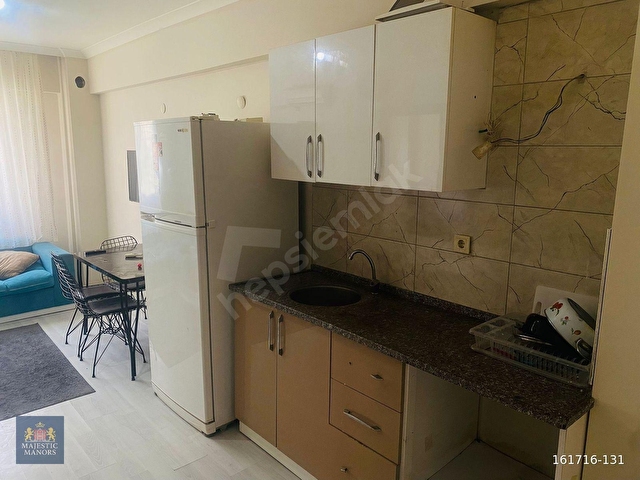 İsabeylide Satılık Fakülte Karşısı Eşyalı 2+1 Daire - Görsel 3