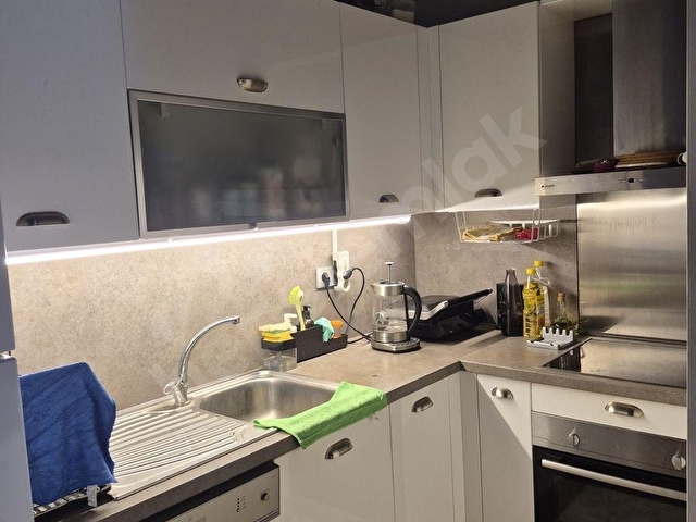DOĞAN’DAN YAYLA MAHALLESİ FERİLOFT RESIDENCE’TA FULL YAPILI 1+1 75 M2 - Görsel 19