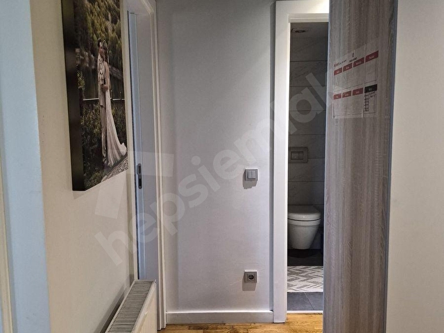 DOĞAN’DAN YAYLA MAHALLESİ FERİLOFT RESIDENCE’TA FULL YAPILI 1+1 75 M2 - Görsel 26