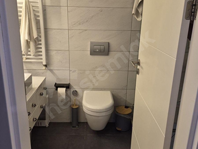 DOĞAN’DAN YAYLA MAHALLESİ FERİLOFT RESIDENCE’TA FULL YAPILI 1+1 75 M2 - Görsel 30