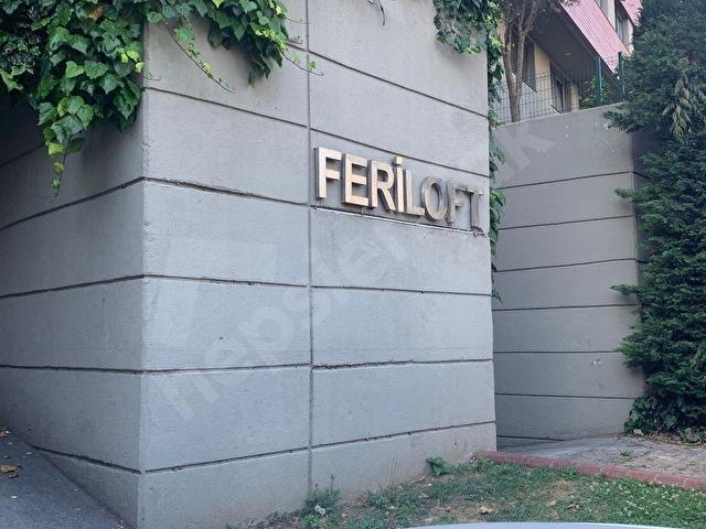 DOĞAN’DAN YAYLA MAHALLESİ FERİLOFT RESIDENCE’TA FULL YAPILI 1+1 75 M2 - Görsel 4