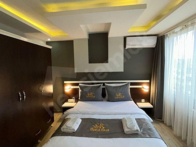 Günlük Kiralık 2 Odalı Daire - İstanbul Bakırköy Ataköy 3-4-11. Kısım Mahallesi - 4 Kişi Kapasiteli - Görsel 13