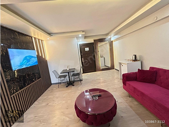Günlük Kiralık 2 Odalı Daire - İstanbul Bakırköy Ataköy 3-4-11. Kısım Mahallesi - 4 Kişi Kapasiteli - Görsel 30