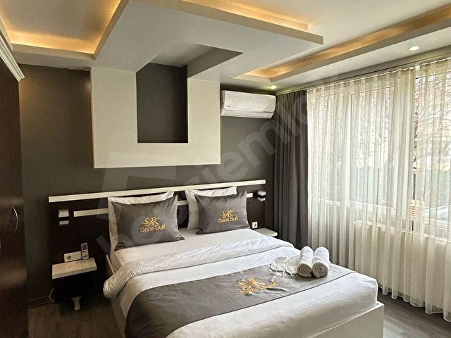 Günlük Kiralık 2 Odalı Daire - İstanbul Bakırköy Ataköy 3-4-11. Kısım Mahallesi - 4 Kişi Kapasiteli - Görsel 12