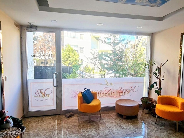 ÇANKAYA BİRLİK MAH. FULL YAPILI, ÇİFT CEPHELİ,  YÜKSEK KİRA GETİRİLİ SATILIK İŞYERİ - Görsel 28