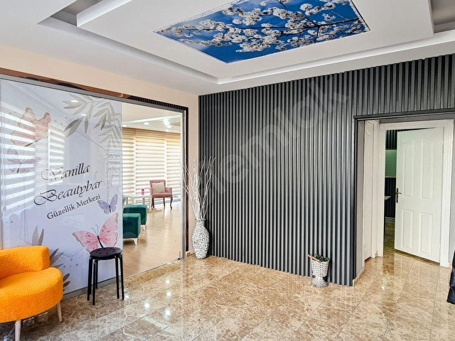 ÇANKAYA BİRLİK MAH. FULL YAPILI, ÇİFT CEPHELİ,  YÜKSEK KİRA GETİRİLİ SATILIK İŞYERİ - Görsel 27