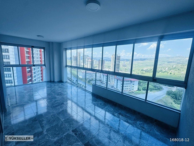 YÜKSELLER VIPDEN BULVARVADİ SATILIK LÜKS 4+1 DAİRE - Görsel 17