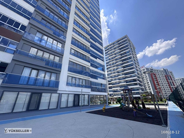 YÜKSELLER VIPDEN BULVARVADİ SATILIK LÜKS 4+1 DAİRE - Görsel 16