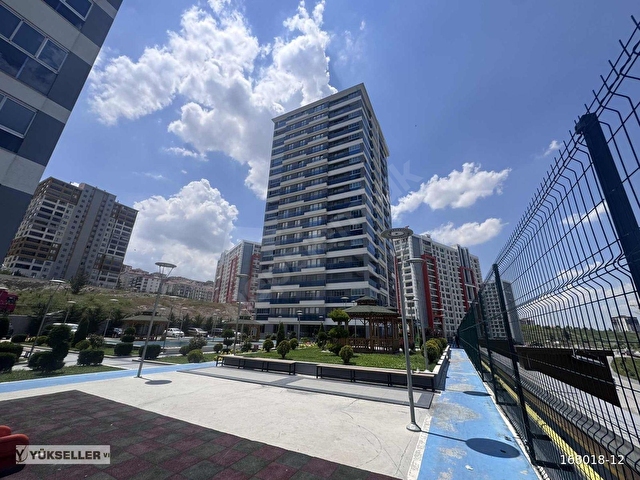 YÜKSELLER VIPDEN BULVARVADİ SATILIK LÜKS 4+1 DAİRE - Görsel 15