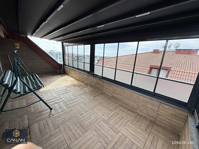 BEYLİKDÜZÜ CANAN TWİNS EVLERİ 4+2 220M2 DUBLEKS TERASLI DAİRE - Görsel 28