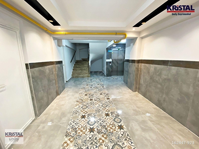 KR UNITYDEN ÇAMLICADA ASANSÖRLÜ SATILIK DAİRE - Görsel 5