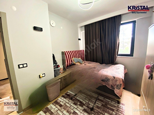 KR UNITYDEN ÇAMLICADA ASANSÖRLÜ SATILIK DAİRE - Görsel 17