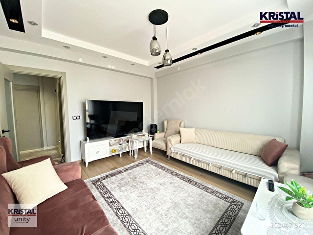 KR UNITYDEN ÇAMLICADA ASANSÖRLÜ SATILIK DAİRE - Görsel 12